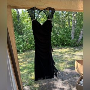 Floor Length Formal Dress